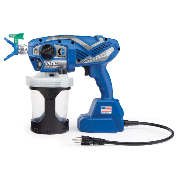 Graco ultra cordless 17m363 clearance